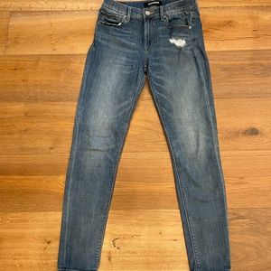 Express jeans skinny style